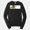 Fan Favorite Fleece Crewneck Sweatshirt Thumbnail