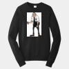 Fan Favorite Fleece Crewneck Sweatshirt Thumbnail