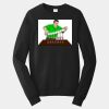 Fan Favorite Fleece Crewneck Sweatshirt Thumbnail