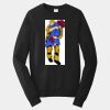 Fan Favorite Fleece Crewneck Sweatshirt Thumbnail