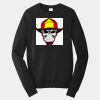 Fan Favorite Fleece Crewneck Sweatshirt Thumbnail