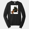 Fan Favorite Fleece Crewneck Sweatshirt Thumbnail