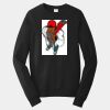 Fan Favorite Fleece Crewneck Sweatshirt Thumbnail