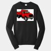 Fan Favorite Fleece Crewneck Sweatshirt Thumbnail