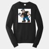 Fan Favorite Fleece Crewneck Sweatshirt Thumbnail