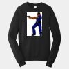 Fan Favorite Fleece Crewneck Sweatshirt Thumbnail