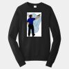 Fan Favorite Fleece Crewneck Sweatshirt Thumbnail