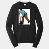 Fan Favorite Fleece Crewneck Sweatshirt Thumbnail