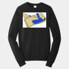 Fan Favorite Fleece Crewneck Sweatshirt Thumbnail