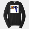 Fan Favorite Fleece Crewneck Sweatshirt Thumbnail