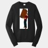 Fan Favorite Fleece Crewneck Sweatshirt Thumbnail
