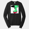 Fan Favorite Fleece Crewneck Sweatshirt Thumbnail