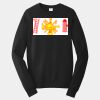 Fan Favorite Fleece Crewneck Sweatshirt Thumbnail