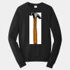Fan Favorite Fleece Crewneck Sweatshirt Thumbnail