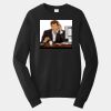 Fan Favorite Fleece Crewneck Sweatshirt Thumbnail