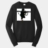 Fan Favorite Fleece Crewneck Sweatshirt Thumbnail