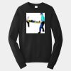 Fan Favorite Fleece Crewneck Sweatshirt Thumbnail