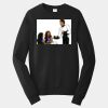 Fan Favorite Fleece Crewneck Sweatshirt Thumbnail