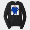 Fan Favorite Fleece Crewneck Sweatshirt Thumbnail