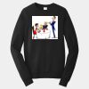 Fan Favorite Fleece Crewneck Sweatshirt Thumbnail