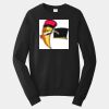 Fan Favorite Fleece Crewneck Sweatshirt Thumbnail