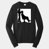 Fan Favorite Fleece Crewneck Sweatshirt Thumbnail