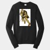 Fan Favorite Fleece Crewneck Sweatshirt Thumbnail