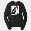 Fan Favorite Fleece Crewneck Sweatshirt Thumbnail