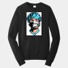 Fan Favorite Fleece Crewneck Sweatshirt Thumbnail