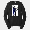 Fan Favorite Fleece Crewneck Sweatshirt Thumbnail