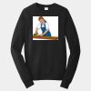 Fan Favorite Fleece Crewneck Sweatshirt Thumbnail
