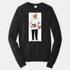 Fan Favorite Fleece Crewneck Sweatshirt Thumbnail