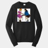 Fan Favorite Fleece Crewneck Sweatshirt Thumbnail