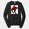 Fan Favorite Fleece Crewneck Sweatshirt Thumbnail
