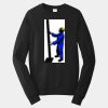 Fan Favorite Fleece Crewneck Sweatshirt Thumbnail