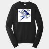 Fan Favorite Fleece Crewneck Sweatshirt Thumbnail