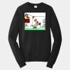 Fan Favorite Fleece Crewneck Sweatshirt Thumbnail