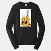 Fan Favorite Fleece Crewneck Sweatshirt Thumbnail