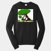 Fan Favorite Fleece Crewneck Sweatshirt Thumbnail