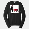 Fan Favorite Fleece Crewneck Sweatshirt Thumbnail