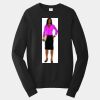 Fan Favorite Fleece Crewneck Sweatshirt Thumbnail