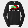 Fan Favorite Fleece Crewneck Sweatshirt Thumbnail