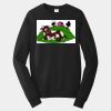 Fan Favorite Fleece Crewneck Sweatshirt Thumbnail