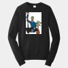 Fan Favorite Fleece Crewneck Sweatshirt Thumbnail
