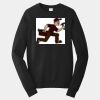Fan Favorite Fleece Crewneck Sweatshirt Thumbnail