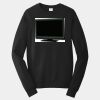 Fan Favorite Fleece Crewneck Sweatshirt Thumbnail