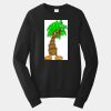 Fan Favorite Fleece Crewneck Sweatshirt Thumbnail