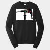 Fan Favorite Fleece Crewneck Sweatshirt Thumbnail