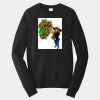 Fan Favorite Fleece Crewneck Sweatshirt Thumbnail