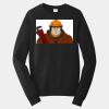 Fan Favorite Fleece Crewneck Sweatshirt Thumbnail